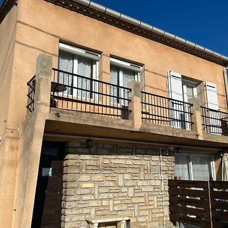 Appartement Les Voyages De Romane Narbonne Buitenkant foto