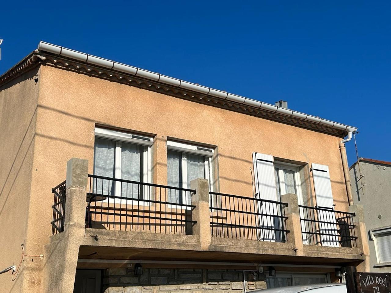 Appartement Les Voyages De Romane Narbonne Buitenkant foto
